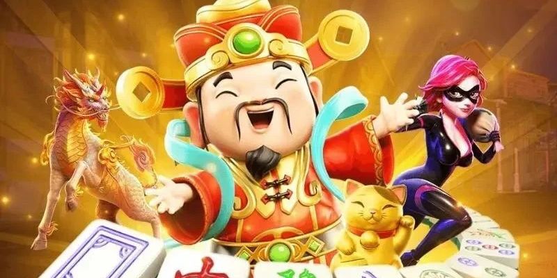 Khái niệm đôi nét về game nổ hũ thần tài